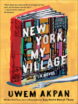 cover image of New York, My Village